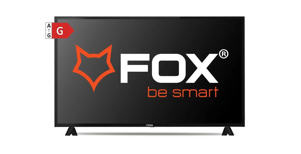 FOX TELEVIZOR 42DTV230E 42" LED Full HD