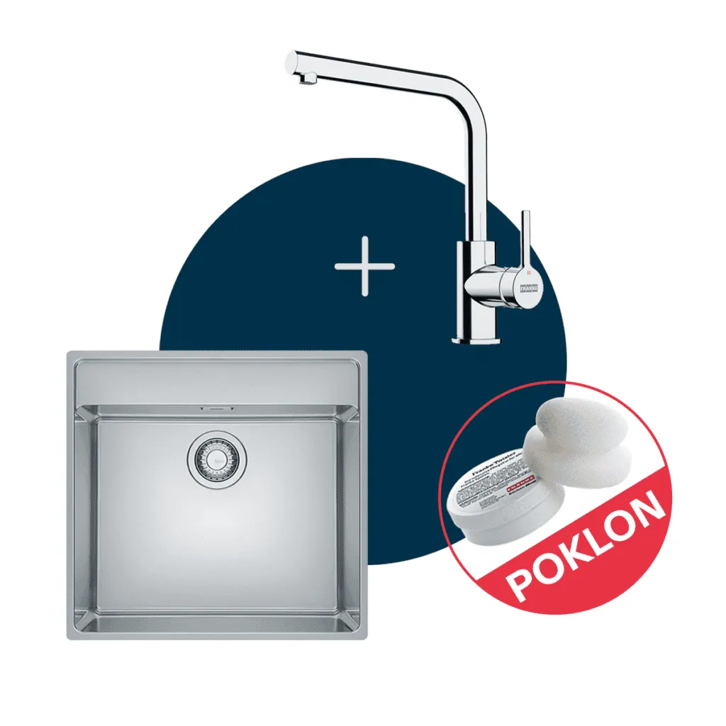 FRANKE SET 1 SUDOPERA I SLAVINA Maris MRX 210-50 TL i LINA L