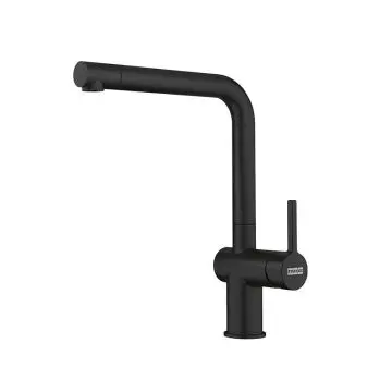 FRANKE SLAVINA Active L CRNA MAT