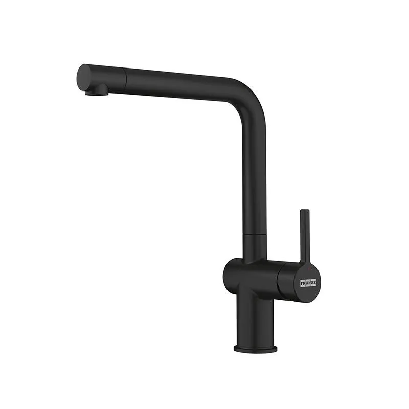 FRANKE SLAVINA Active L CRNA MAT