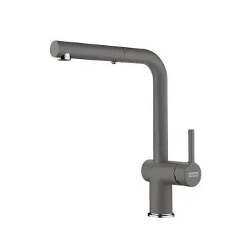 FRANKE SLAVINA Active Plus L-D HROM/KAMENO SIVA