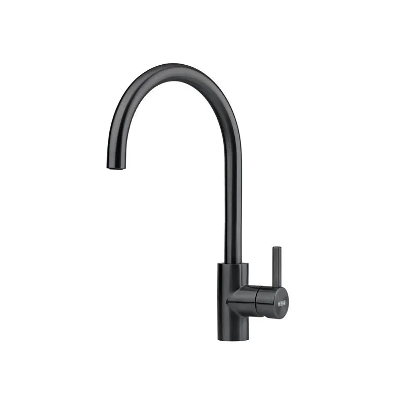 FRANKE SLAVINA Eos Neo CRNI INOX