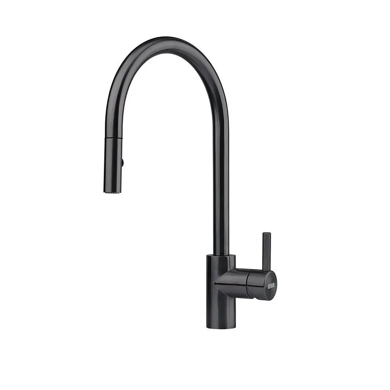 FRANKE SLAVINA Eos Neo-D CRNI INOX