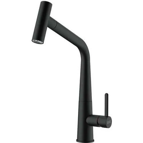 FRANKE SLAVINA Icon-D CRNA MAT