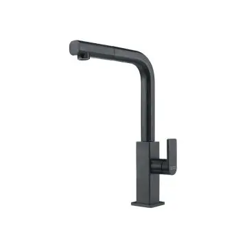FRANKE SLAVINA Mythos-D CRNI INOX