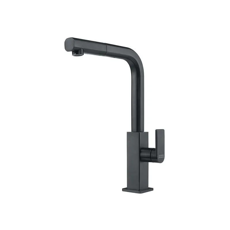 FRANKE SLAVINA Mythos-D CRNI INOX