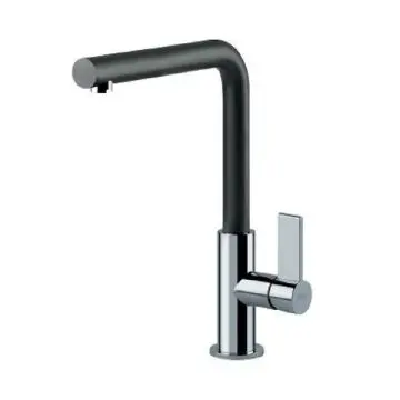 FRANKE SLAVINA Neptune Evo HROM/CRNA