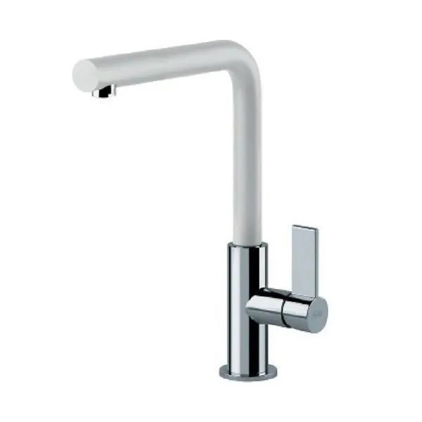 FRANKE SLAVINA Neptune Evo HROM/GLEČER BELA