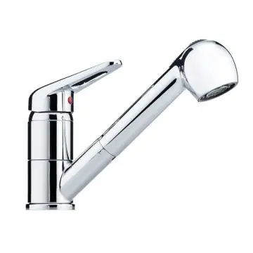 FRANKE SLAVINA Novara Plus-D HROM