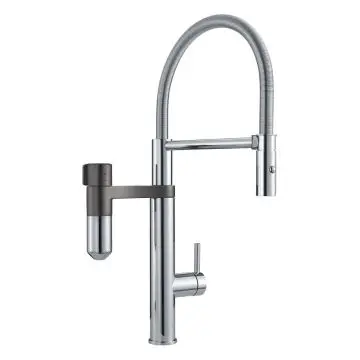 FRANKE SLAVINA Vital Semi-pro GUN METAL