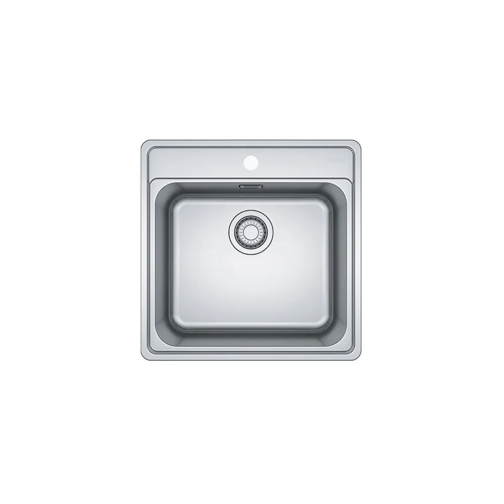 FRANKE SUDOPERA BCX 610-51 INOX