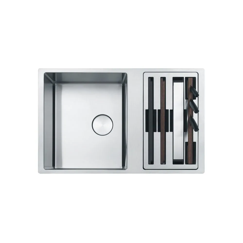 FRANKE SUDOPERA BWX 120-41-27 INOX