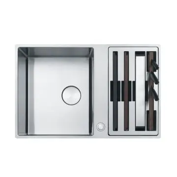 FRANKE SUDOPERA BWX 220-41-27 INOX