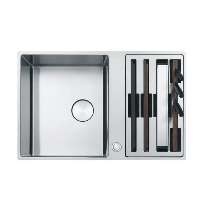 FRANKE SUDOPERA BWX 220-41-27 INOX