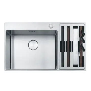 FRANKE SUDOPERA BWX 220-54-27 desna INOX