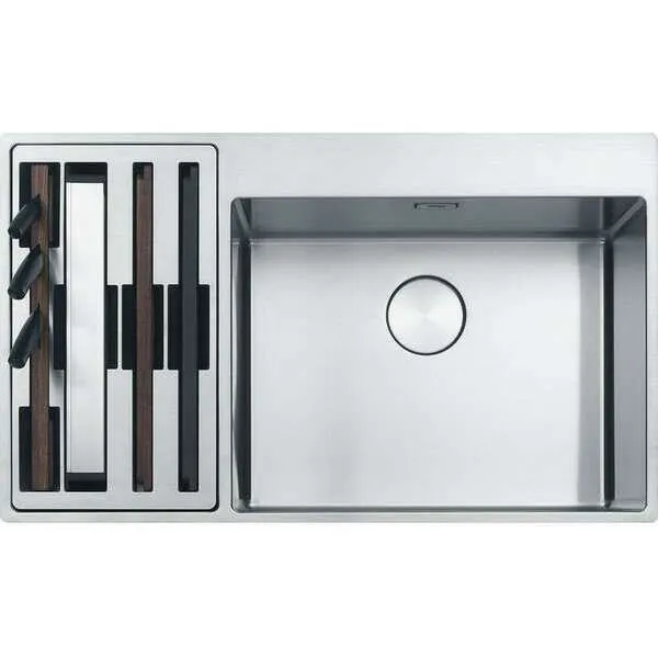 FRANKE SUDOPERA BWX 220-54-27 leva INOX 