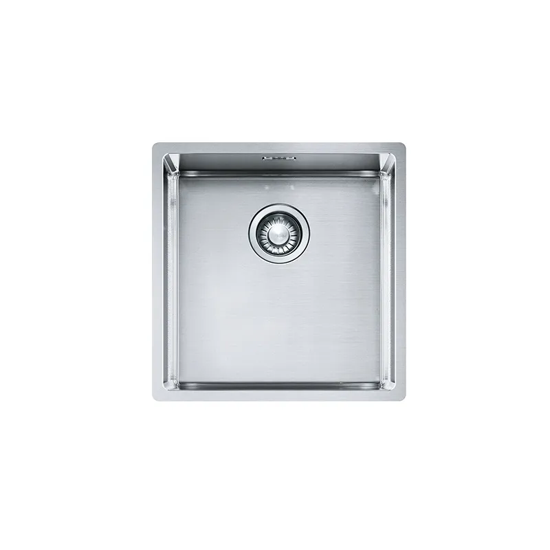 FRANKE SUDOPERA BXX 210/110-40 INOX