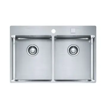 FRANKE SUDOPERA BXX 220 36-36 TL INOX