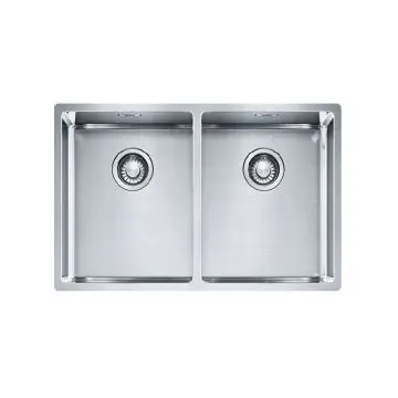 FRANKE SUDOPERA BXX 220/120 34-34 INOX