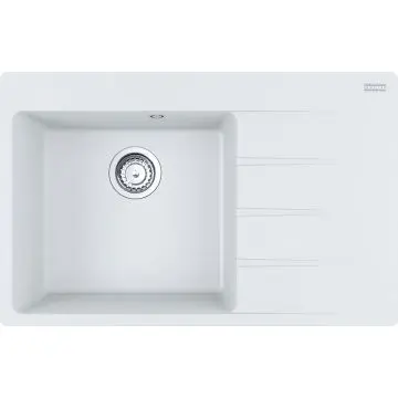 FRANKE SUDOPERA CNG 611-78 A leva GLECER BELA