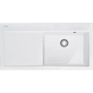 FRANKE SUDOPERA FRACERAM MTK 611-100 leva GLECER BELA