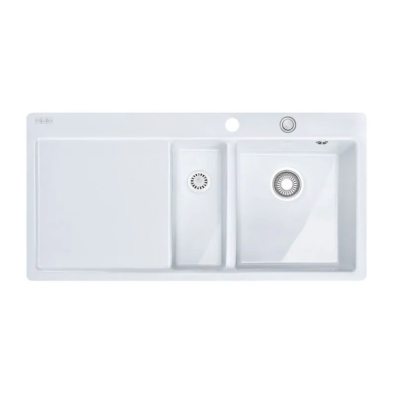 FRANKE SUDOPERA FRACERAM MTK 651-100 desna GLECER BELA