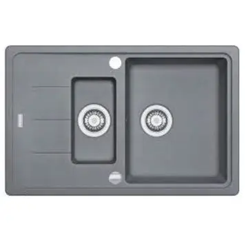 FRANKE SUDOPERA FRAGRANIT BFG 651-78 KAMENO SIVA