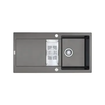 FRANKE SUDOPERA FRAGRANIT MRG 651-78 KAMENO SIVA