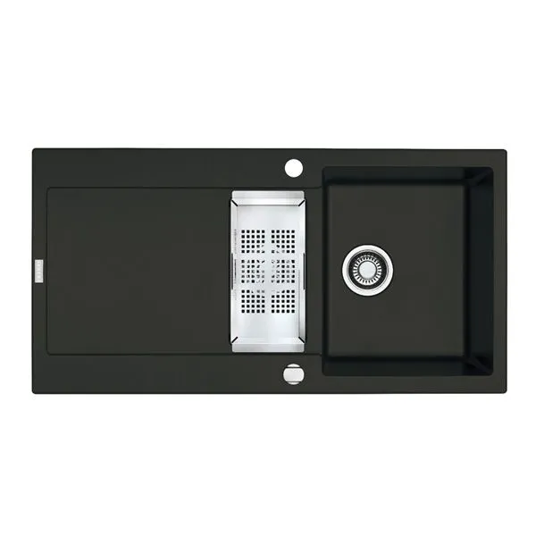 FRANKE SUDOPERA FRAGRANIT MRG 651-A CRNA