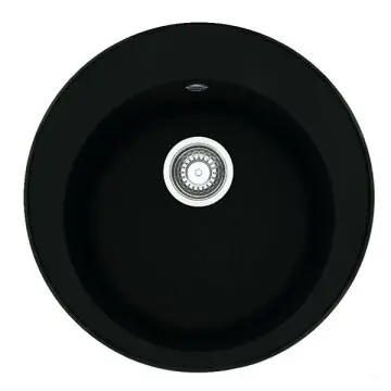 FRANKE SUDOPERA FRAGRANIT ROG 610-41 CRNA