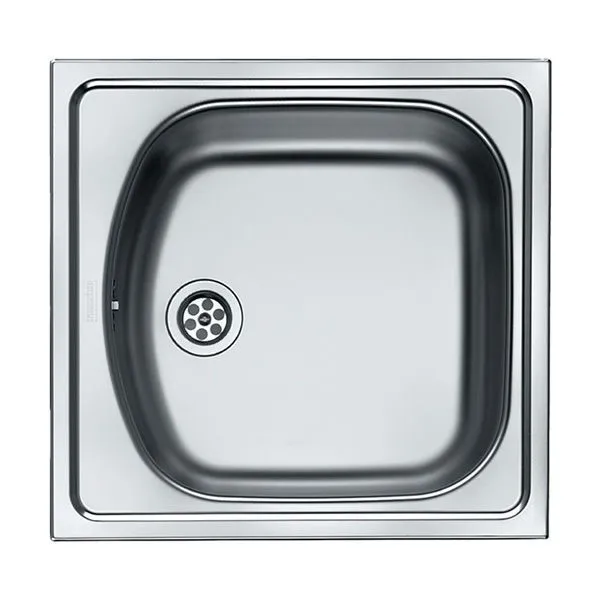 FRANKE SUDOPERA INOX ETN 610  1