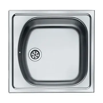 FRANKE SUDOPERA INOX ETN 610  1