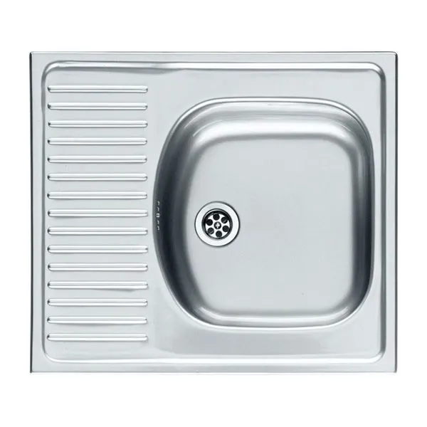 FRANKE SUDOPERA INOX ETN 611-58 1½''
