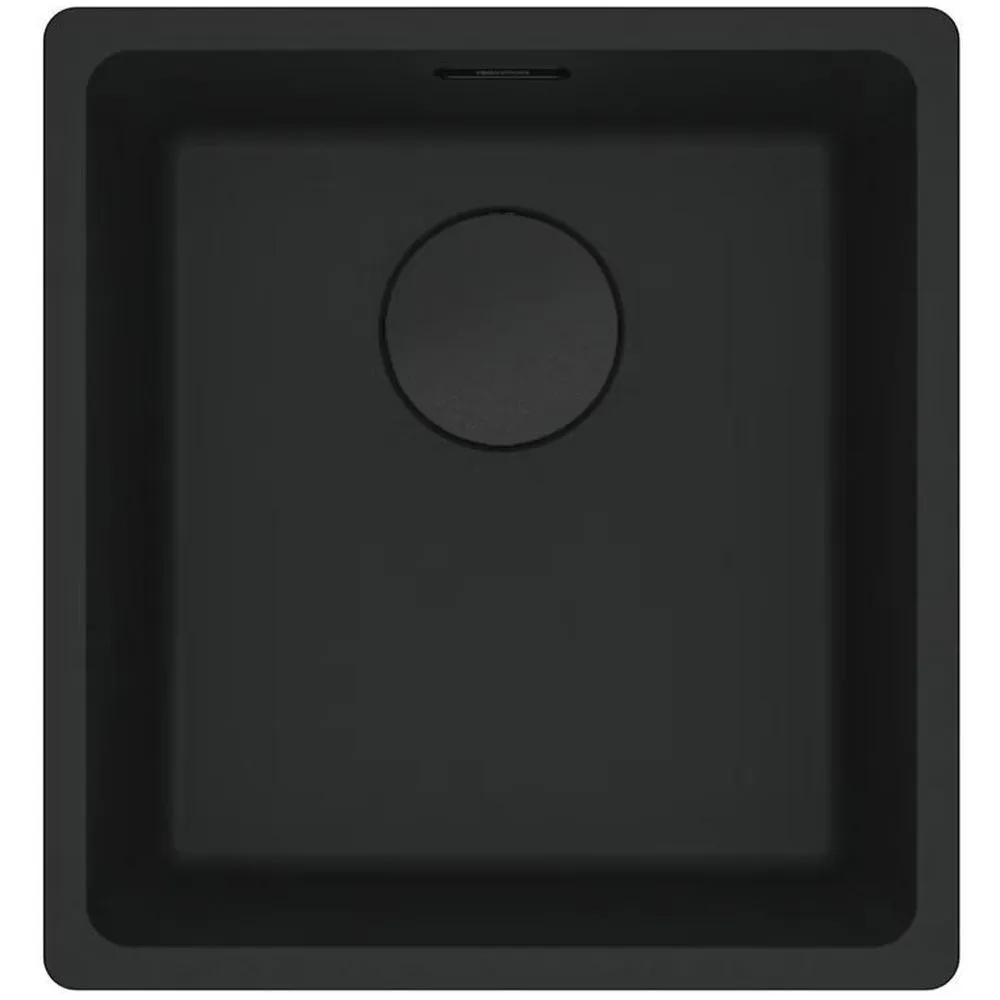 FRANKE SUDOPERA MRG 110-37 A BLACK COLLECTION