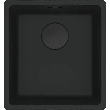 FRANKE SUDOPERA MRG 110-37 BLACK COLLECTION