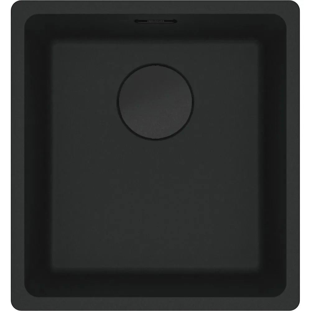 FRANKE SUDOPERA MRG 110-37 BLACK COLLECTION