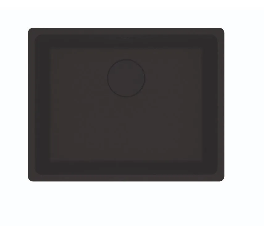 FRANKE SUDOPERA MRG 110-52 BLACK COLLECTION