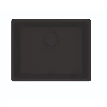 FRANKE SUDOPERA MRG 110-52 BLACK COLLECTION