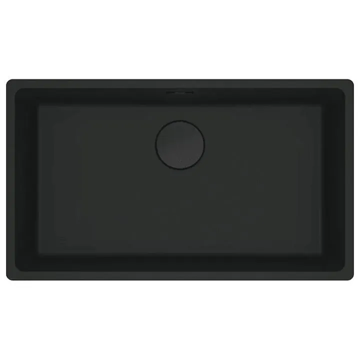 FRANKE SUDOPERA MRG 110-72 BLACK COLLECTION