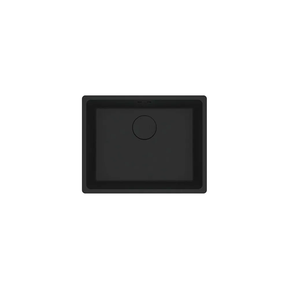 FRANKE SUDOPERA MRG 610-52 BLACK COLLECTON