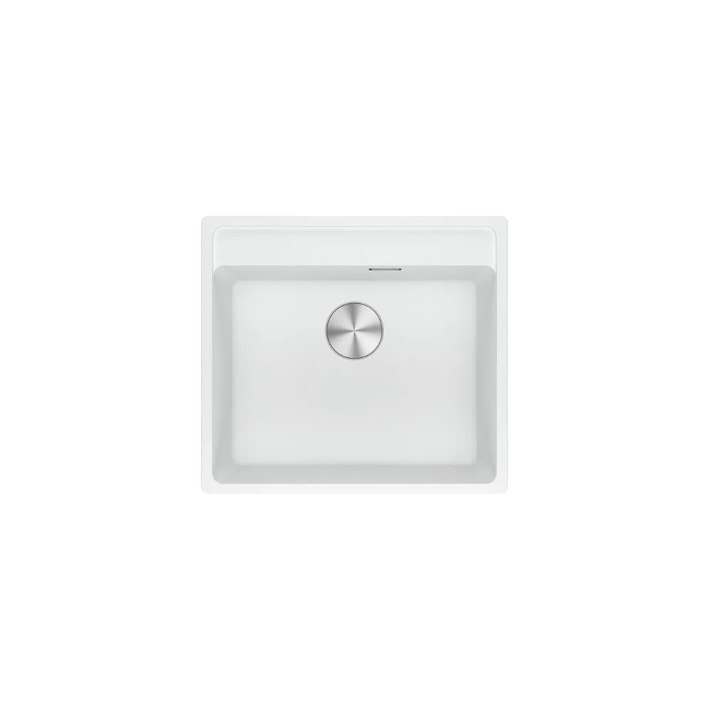 FRANKE SUDOPERA MRG 610-52 TL GLEČER BELA