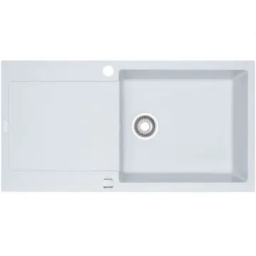 FRANKE SUDOPERA MRG 611-100 XL GLEČER BELA