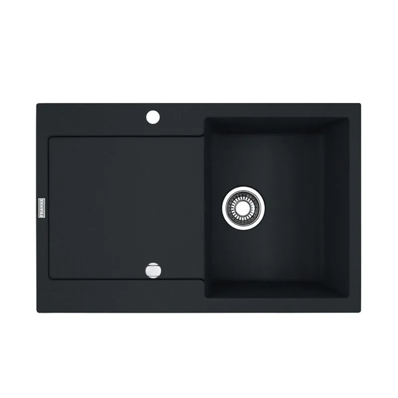 FRANKE SUDOPERA MRG 611-A CRNA MAT