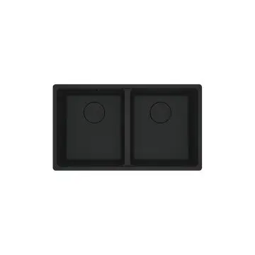 FRANKE SUDOPERA MRG 620-35-35 BLACK COLLECTON