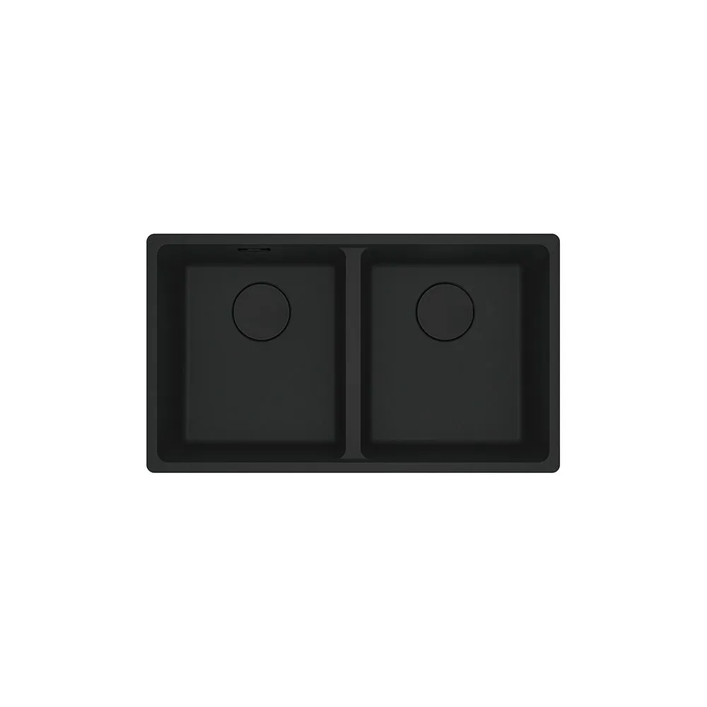 FRANKE SUDOPERA MRG 620-35-35 BLACK COLLECTON