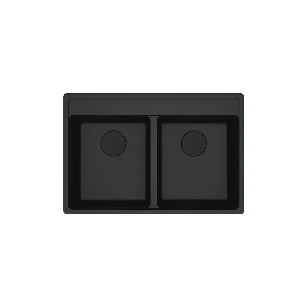 FRANKE SUDOPERA MRG 620-35-35 TL BLACK COLLECTON