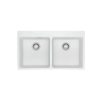 FRANKE SUDOPERA MRG 620-39-39 FTL GLEČER BELA