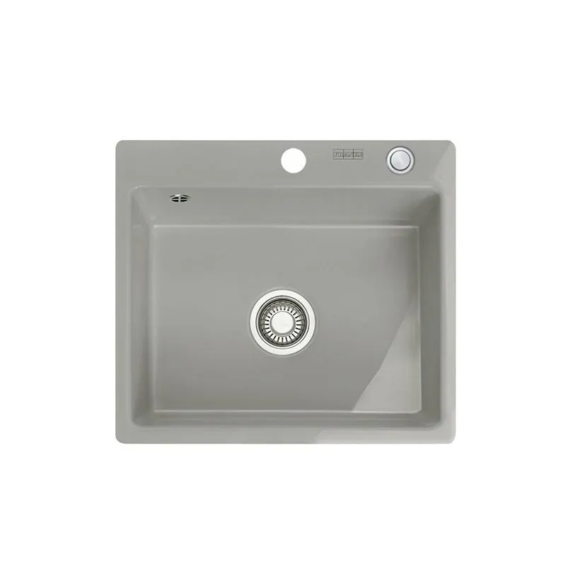 FRANKE SUDOPERA MTK 610-58 PERL SIVA MAT