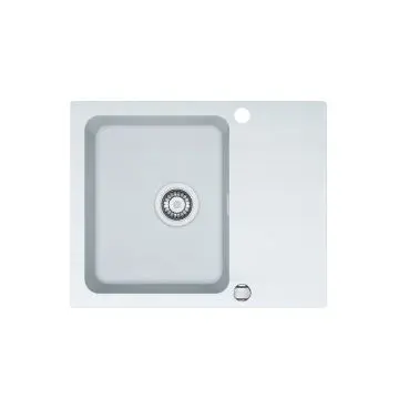 FRANKE SUDOPERA OID 611-62 GLECER BELA