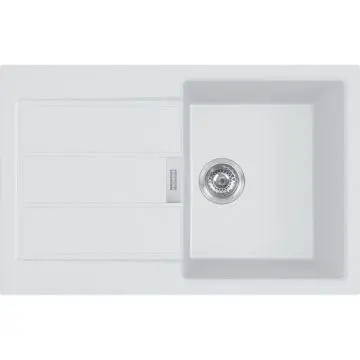 FRANKE SUDOPERA S2D 611 - 78 GLECER BELA